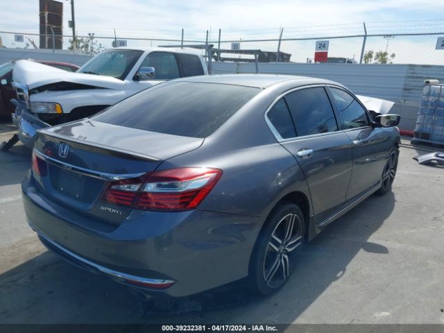 1HGCR2F54HA116259 Honda Accord Sport