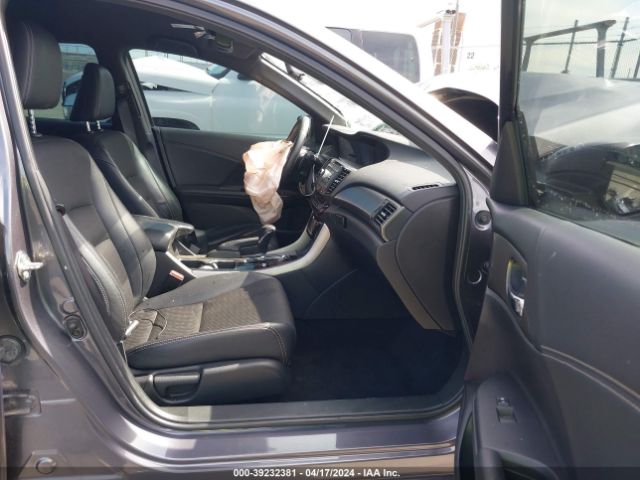 1HGCR2F54HA116259 Honda Accord Sport
