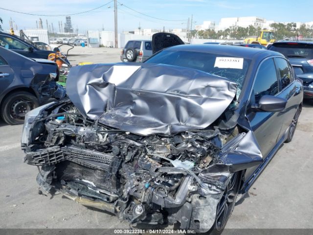 1HGCR2F54HA116259 Honda Accord Sport