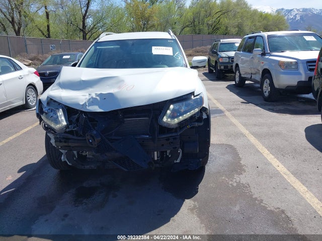 Nissan ROGUE SV 2015 5N1AT2MV1FC843771 Image 13