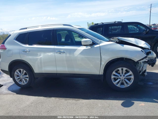 Nissan ROGUE SV 2015 5N1AT2MV1FC843771 Image 14
