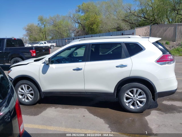 Nissan ROGUE SV 2015 5N1AT2MV1FC843771 Image 15