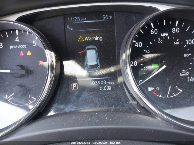 Nissan ROGUE SV 2015 5N1AT2MV1FC843771 Image 16
