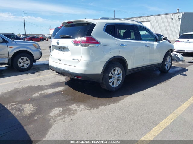 Nissan ROGUE SV 2015 5N1AT2MV1FC843771 Image 4