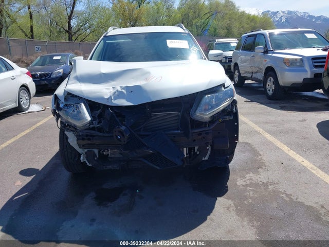 Nissan ROGUE SV 2015 5N1AT2MV1FC843771 Image 6