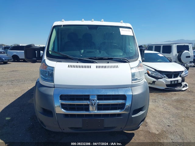 3C6TRVAG3HE521980 RAM Promaster 1500 Low Roof 136 Wb