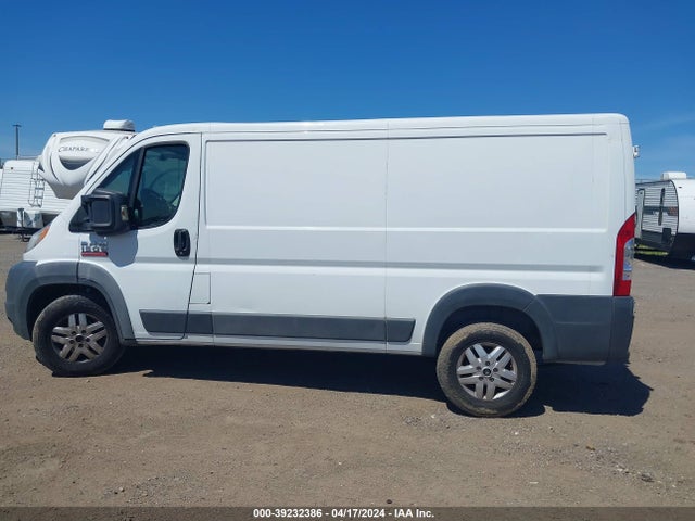 3C6TRVAG3HE521980 RAM Promaster 1500 Low Roof 136 Wb