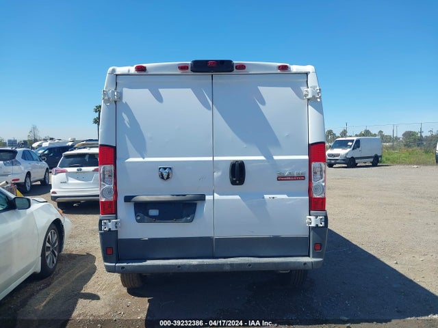 3C6TRVAG3HE521980 RAM Promaster 1500 Low Roof 136 Wb