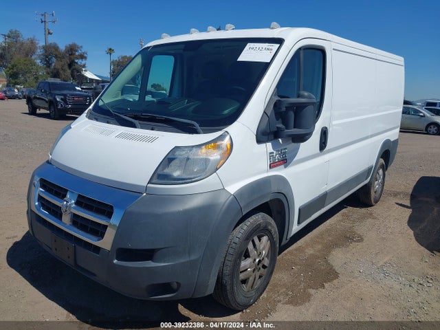 3C6TRVAG3HE521980 RAM Promaster 1500 Low Roof 136 Wb