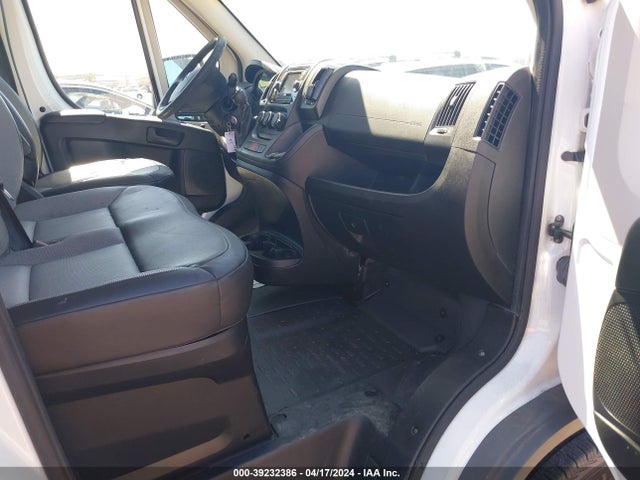3C6TRVAG3HE521980 RAM Promaster 1500 Low Roof 136 Wb
