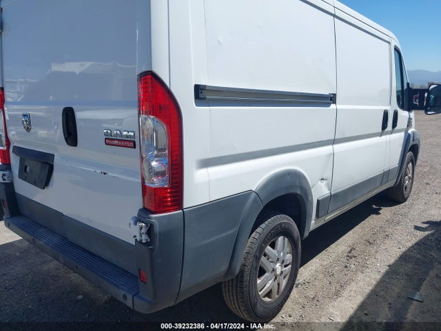 3C6TRVAG3HE521980 RAM Promaster 1500 Low Roof 136 Wb