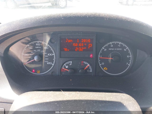 3C6TRVAG3HE521980 RAM Promaster 1500 Low Roof 136 Wb