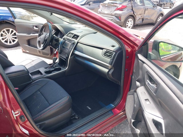 Toyota CAMRY SE 2015 4T1BF1FK7FU875501 Image 5