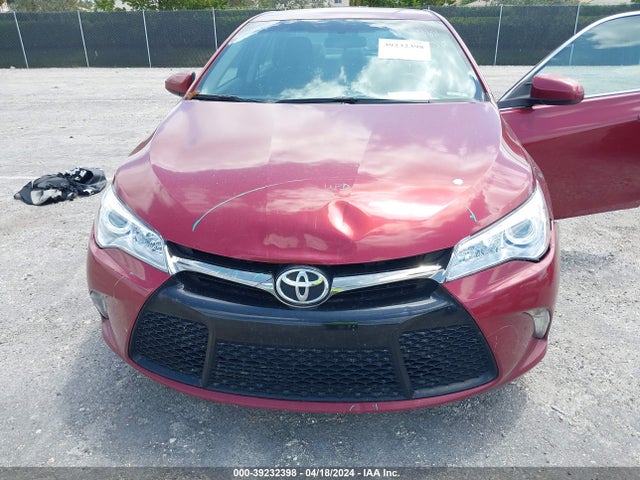 Toyota CAMRY SE 2015 4T1BF1FK7FU875501 Image 6