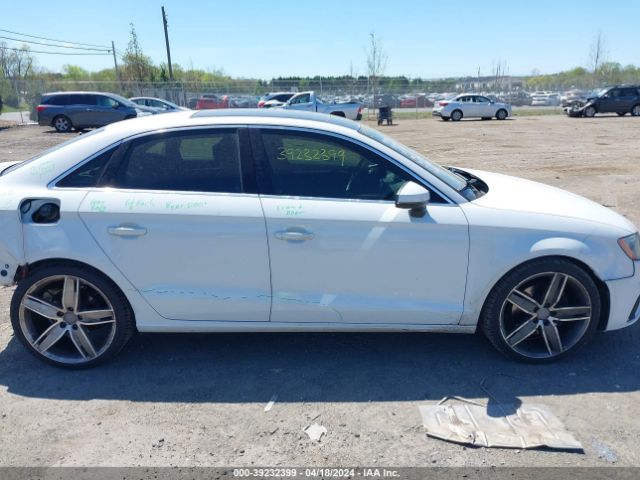WAUCCGFFXF1033600 Audi A3 1.8t Premium