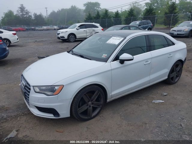 WAUCCGFFXF1033600 Audi A3 1.8t Premium