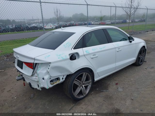 WAUCCGFFXF1033600 Audi A3 1.8t Premium