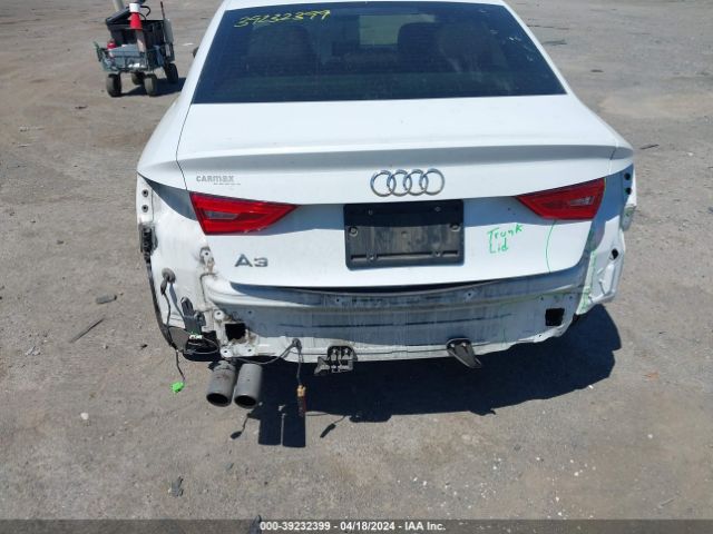 WAUCCGFFXF1033600 Audi A3 1.8t Premium