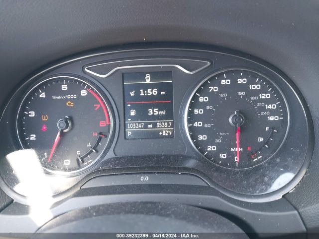 WAUCCGFFXF1033600 Audi A3 1.8t Premium