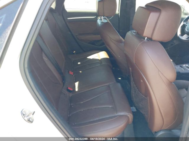 WAUCCGFFXF1033600 Audi A3 1.8t Premium
