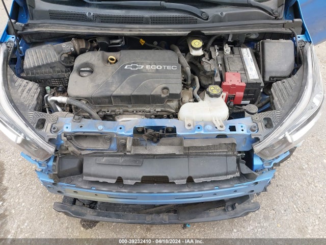 Chevrolet Spark Ls Manual 2017 KL8CA6SA9HC731855 Image 10