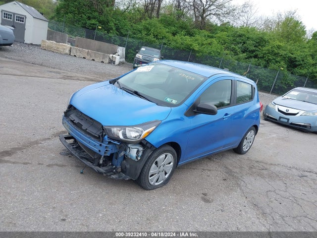 Chevrolet Spark Ls Manual 2017 KL8CA6SA9HC731855 Image 2