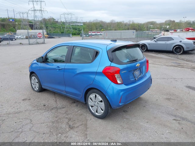 Chevrolet Spark Ls Manual 2017 KL8CA6SA9HC731855 Image 3
