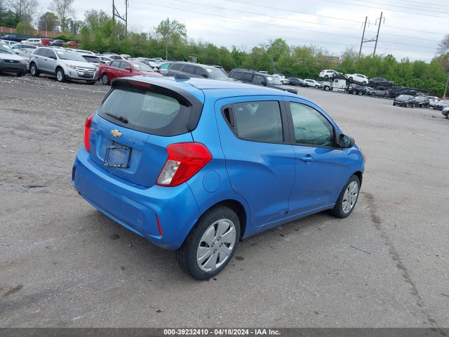 Chevrolet Spark Ls Manual 2017 KL8CA6SA9HC731855 Image 4