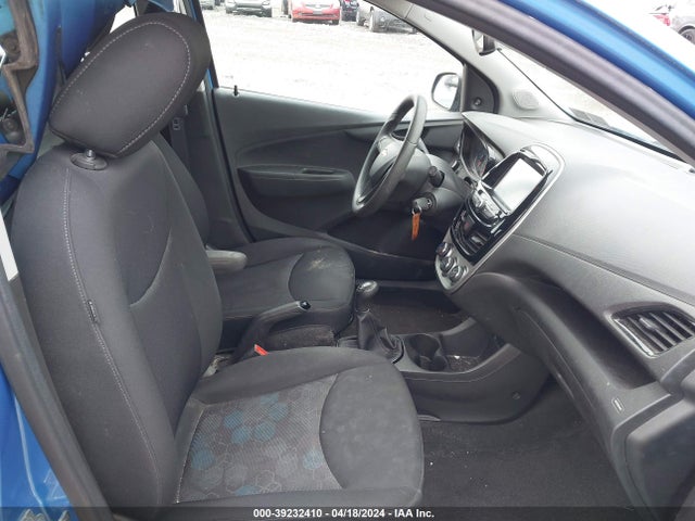 Chevrolet Spark Ls Manual 2017 KL8CA6SA9HC731855 Image 5