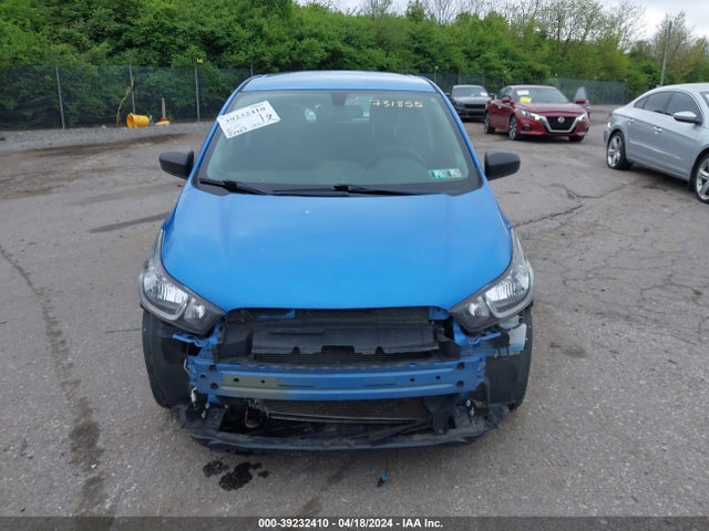 Chevrolet Spark Ls Manual 2017 KL8CA6SA9HC731855 Image 6