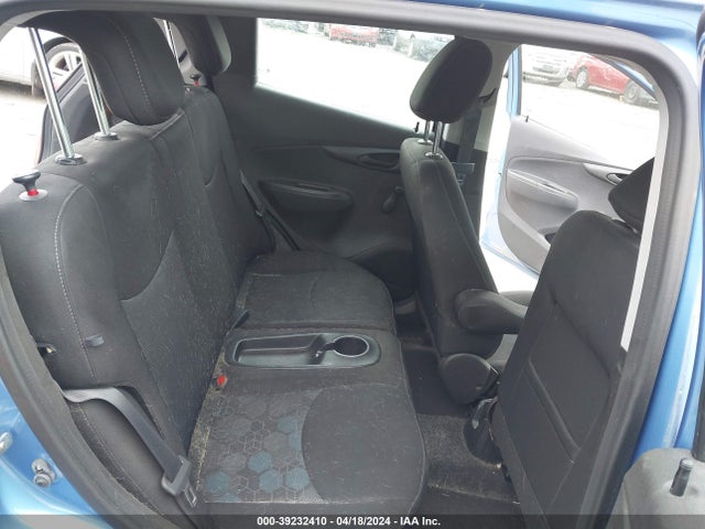 Chevrolet Spark Ls Manual 2017 KL8CA6SA9HC731855 Image 8