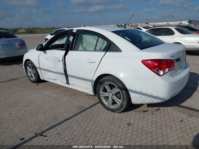 Chevrolet Cruze 2lt Auto 2015 1G1PE5SB1F7176317 Image 3