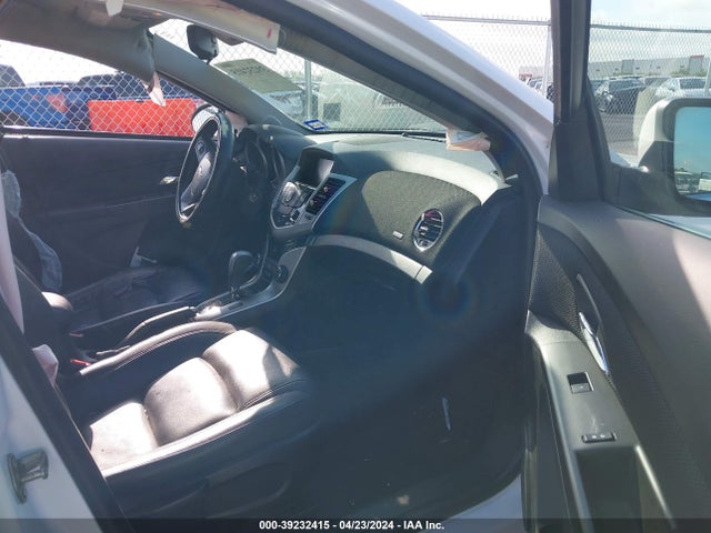 Chevrolet Cruze 2lt Auto 2015 1G1PE5SB1F7176317 Image 5