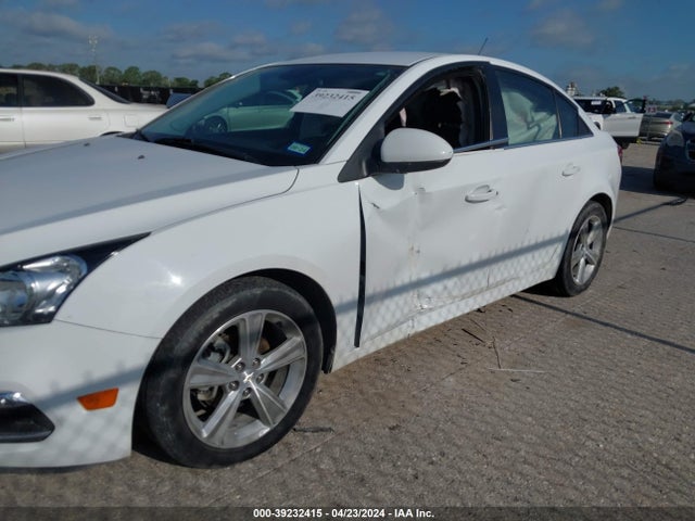 Chevrolet Cruze 2lt Auto 2015 1G1PE5SB1F7176317 Image 6