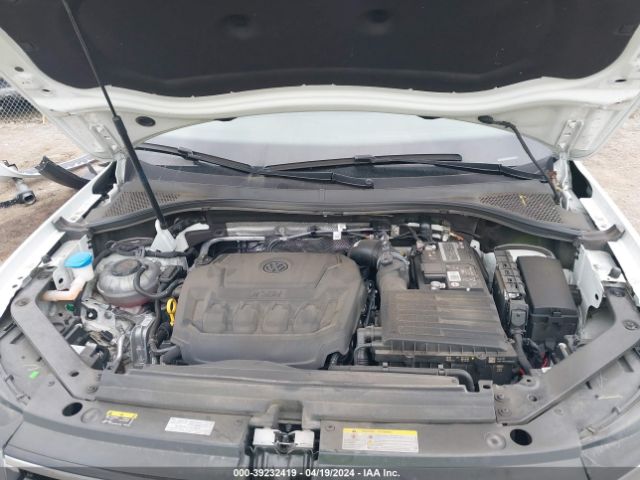 3VV3B7AXXNM119661 Volkswagen Tiguan 2.0t Se