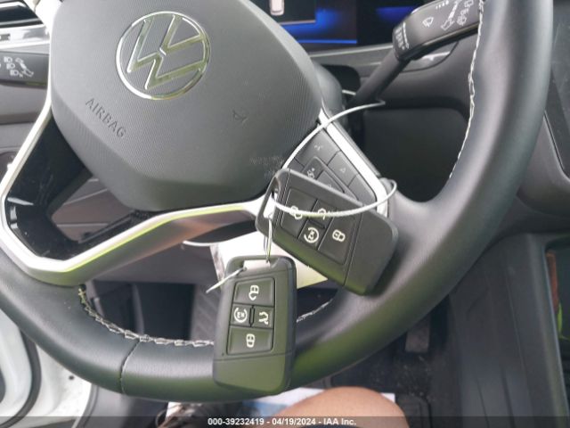 3VV3B7AXXNM119661 Volkswagen Tiguan 2.0t Se