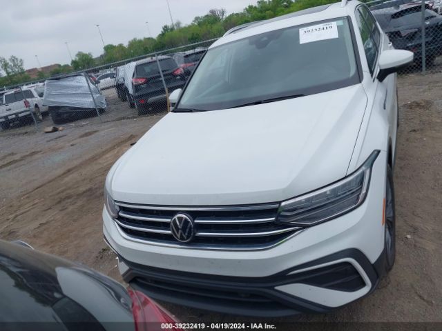 3VV3B7AXXNM119661 Volkswagen Tiguan 2.0t Se