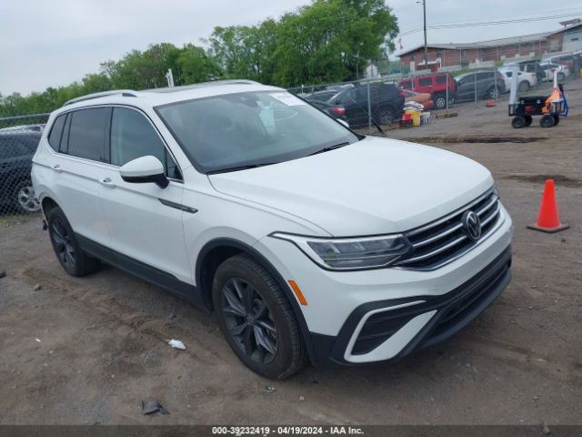 3VV3B7AXXNM119661 Volkswagen Tiguan 2.0t Se