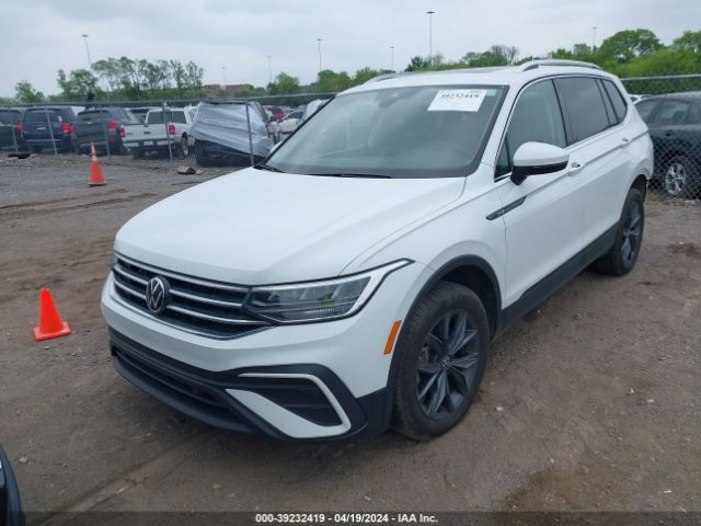 3VV3B7AXXNM119661 Volkswagen Tiguan 2.0t Se