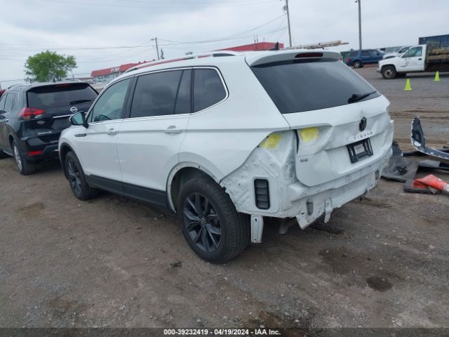 3VV3B7AXXNM119661 Volkswagen Tiguan 2.0t Se