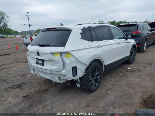 3VV3B7AXXNM119661 Volkswagen Tiguan 2.0t Se