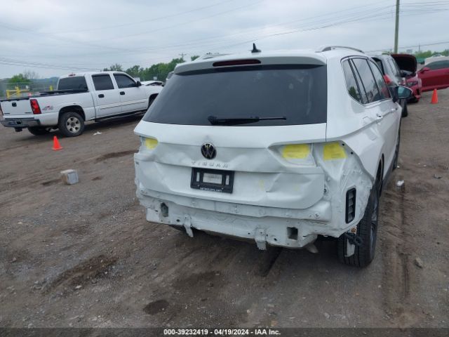 3VV3B7AXXNM119661 Volkswagen Tiguan 2.0t Se
