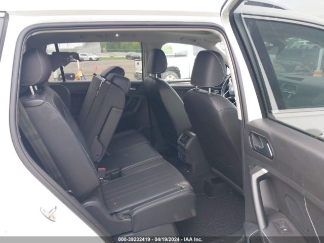 3VV3B7AXXNM119661 Volkswagen Tiguan 2.0t Se