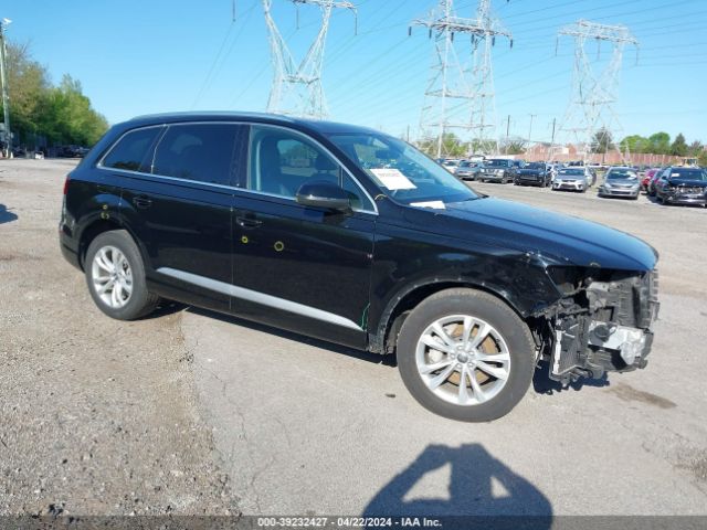 Продажа на аукционе авто 2019 Audi Q7 55 Premium/55 Se Premium, vin: WA1LAAF70KD042985, номер лота: 39232427