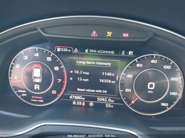 WA1LAAF70KD042985 Audi Q7 55 Premium/55 Se Premium
