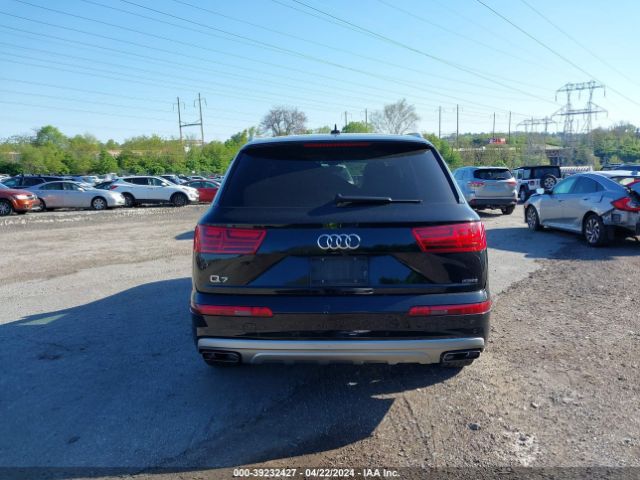 WA1LAAF70KD042985 Audi Q7 55 Premium/55 Se Premium