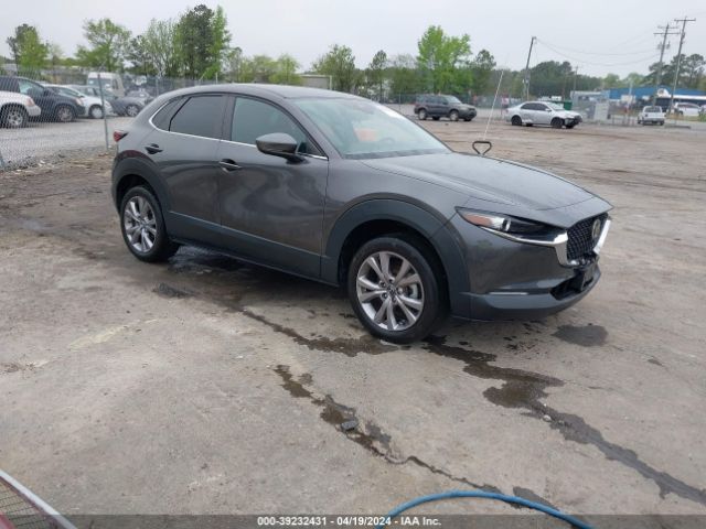 Продажа на аукционе авто 2020 Mazda Cx-30 Select Package, vin: 3MVDMACL0LM122701, номер лота: 39232431