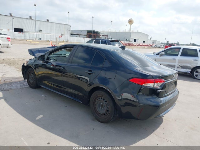 Toyota COROLLA LE 2020 JTDEPRAE3LJ051815 Image 3