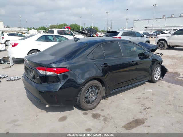 Toyota COROLLA LE 2020 JTDEPRAE3LJ051815 Image 4