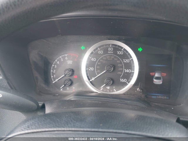 Toyota COROLLA LE 2020 JTDEPRAE3LJ051815 Image 7